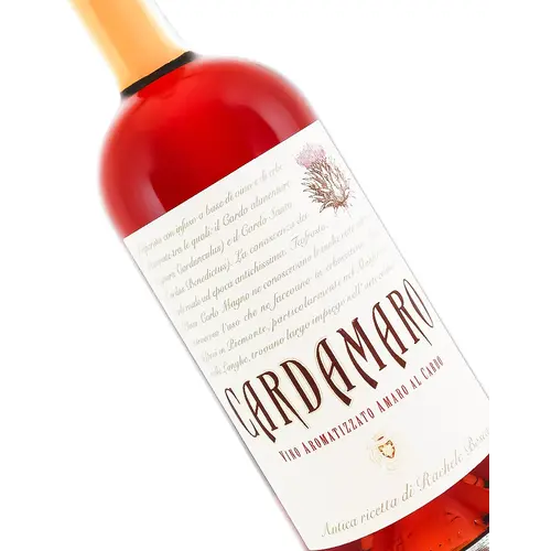 Bosca Tosti Cardamaro Vino Amaro, Italy