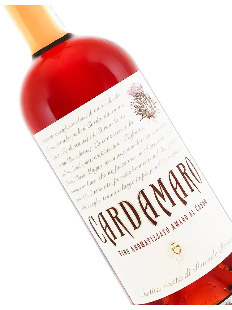 Bosca Tosti Cardamaro Vino Amaro, Italy