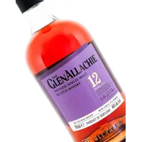 The GlenAllachie Speyside Single Malt Scotch Whisky 12 Years Old 700ml