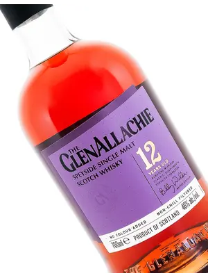 The GlenAllachie Speyside Single Malt Scotch Whisky 12 Years Old 700ml