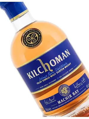 Kilchoman "Machir Bay" Islay Single Malt Scotch Whisky