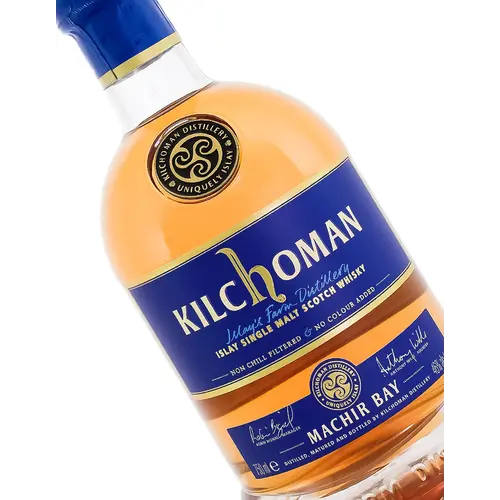 Kilchoman "Machir Bay" Islay Single Malt Scotch Whisky