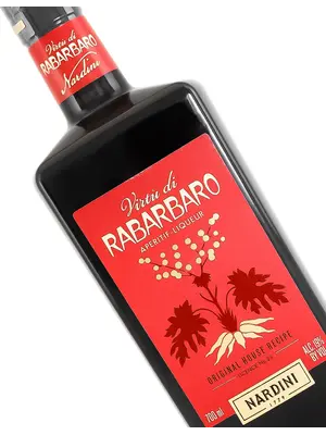 Nardini Virtu di Rabarbaro Aperitif-Liqueur 700ml, Italy