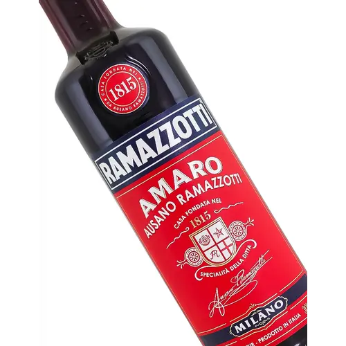 Ramazzotti Amaro, Italy