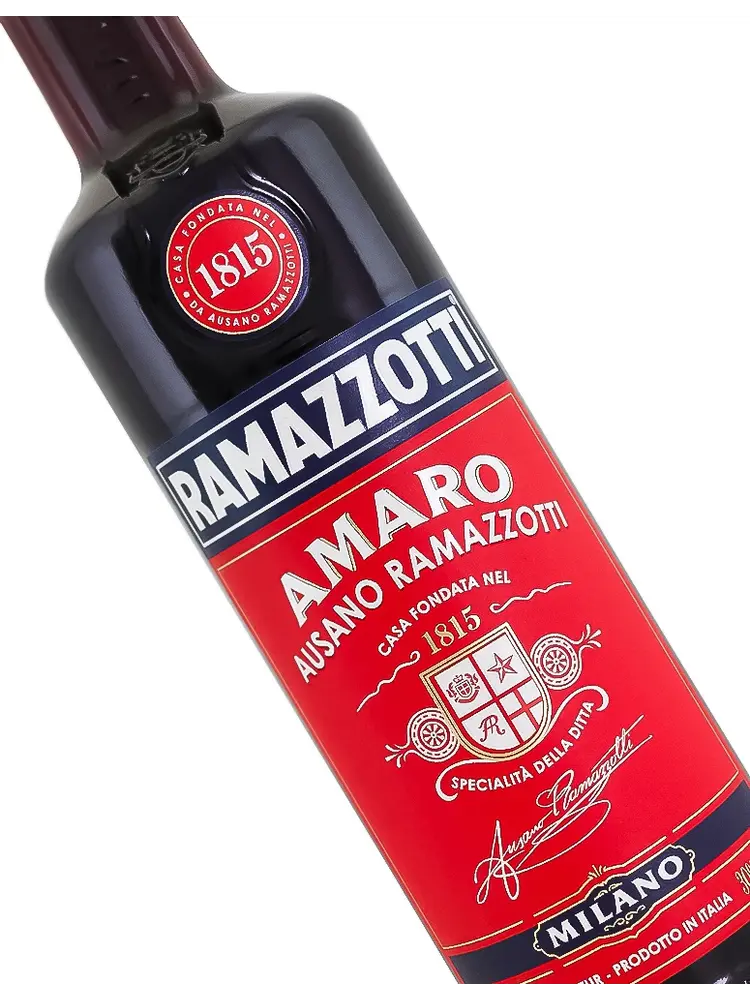 Ramazzotti Amaro, Italy