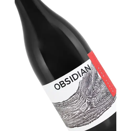 Obsidian Estate 2023 Pinot Noir, Poseidon Vineyard, Carneros, Napa Valley