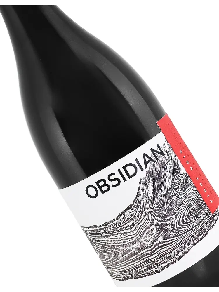 Obsidian Estate 2023 Pinot Noir, Poseidon Vineyard, Carneros, Napa Valley