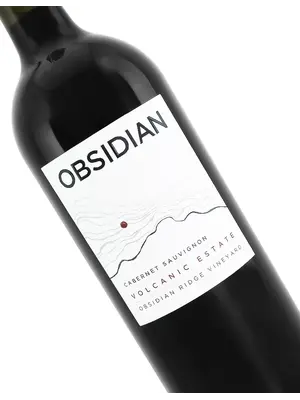 Obsidian Ridge 2014 Cabernet Sauvignon, Lake County