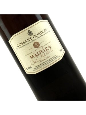 Cossart Gordon 5 Year Old Bual Madeira, Portugal