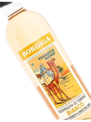 Bordiga Vermouth Di Torino Bianco - Half Bottle, Italy