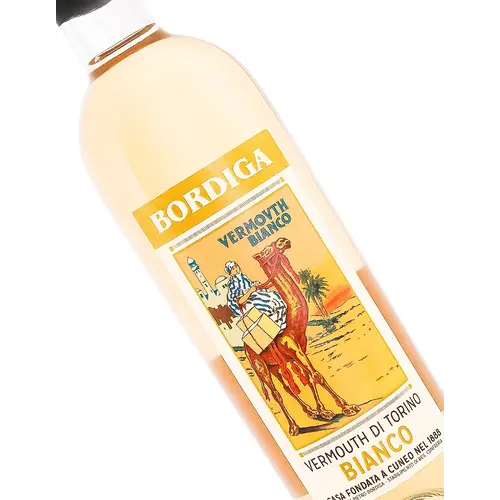 Bordiga Vermouth Di Torino Bianco - Half Bottle, Italy