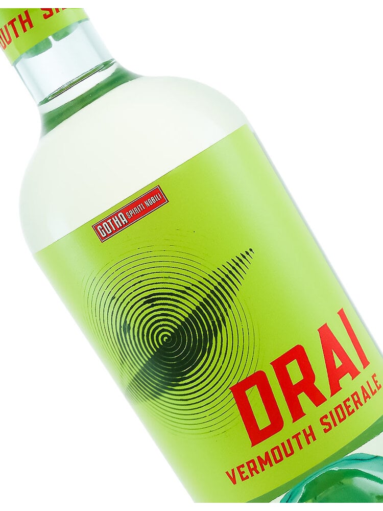 Gotha Drai Vermouth Siderale, Italy