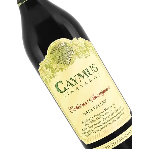Caymus Vineyards 2023 Cabernet Sauvignon, Napa Valley