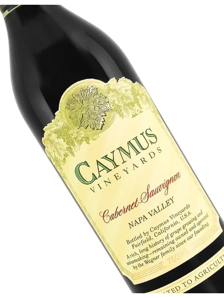 Caymus Vineyards 2023 Cabernet Sauvignon, Napa Valley