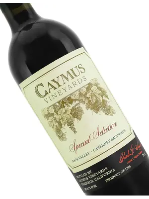 Caymus Vineyards 2020  "Special Selection" Cabernet Sauvignon, Napa Valley
