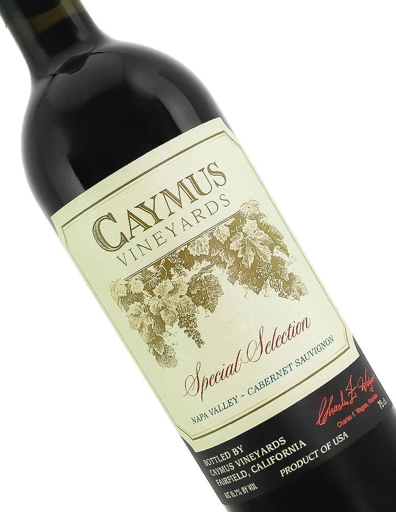 Caymus Vineyards 