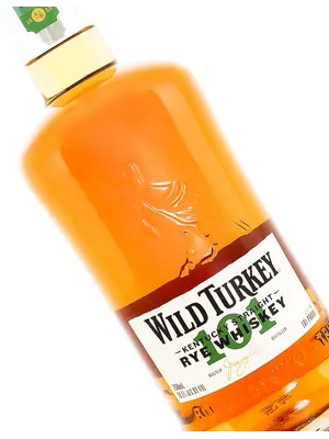 Wild Turkey "101" Kentucky Straight Rye Whiskey, Lawrenceburg, Kentucky
