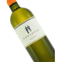 Kozlovic 2023 Malvasia, Istria Croatia