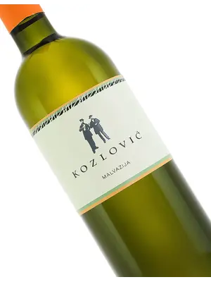 Kozlovic 2023 Malvasia, Istria Croatia