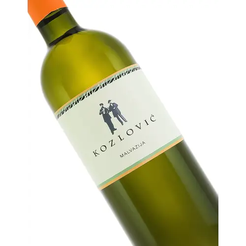 Kozlovic 2023 Malvasia, Istria Croatia