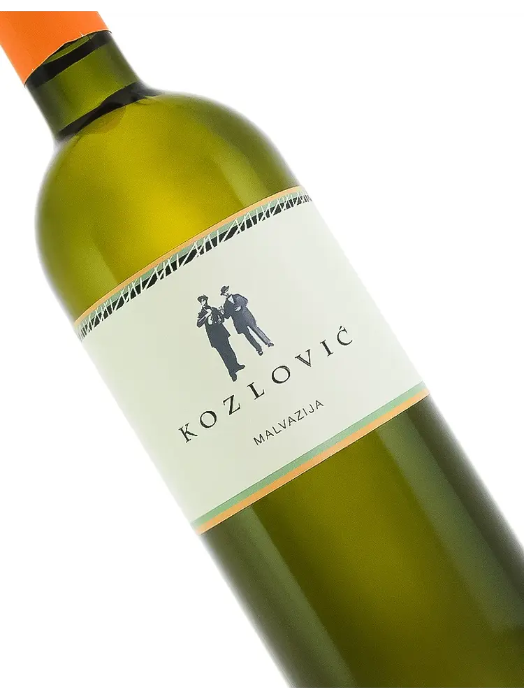 Kozlovic 2023 Malvasia, Istria Croatia