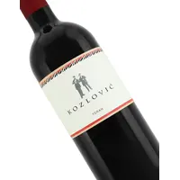 Kozlovic 2023 Teran, Istria Croatia