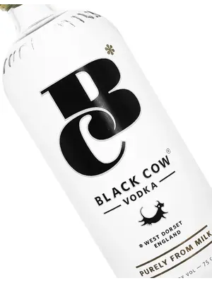 Black Cow Vodka, Dorsett, England