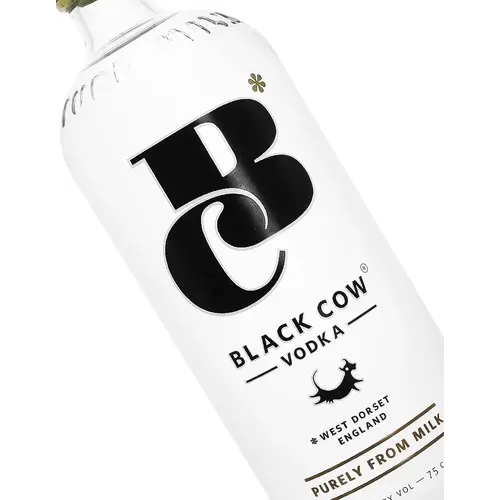 Black Cow Vodka, Dorsett, England