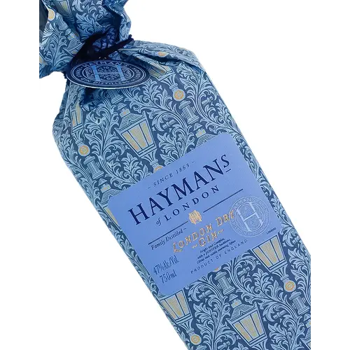 Haymans London Dry Gin, London, England