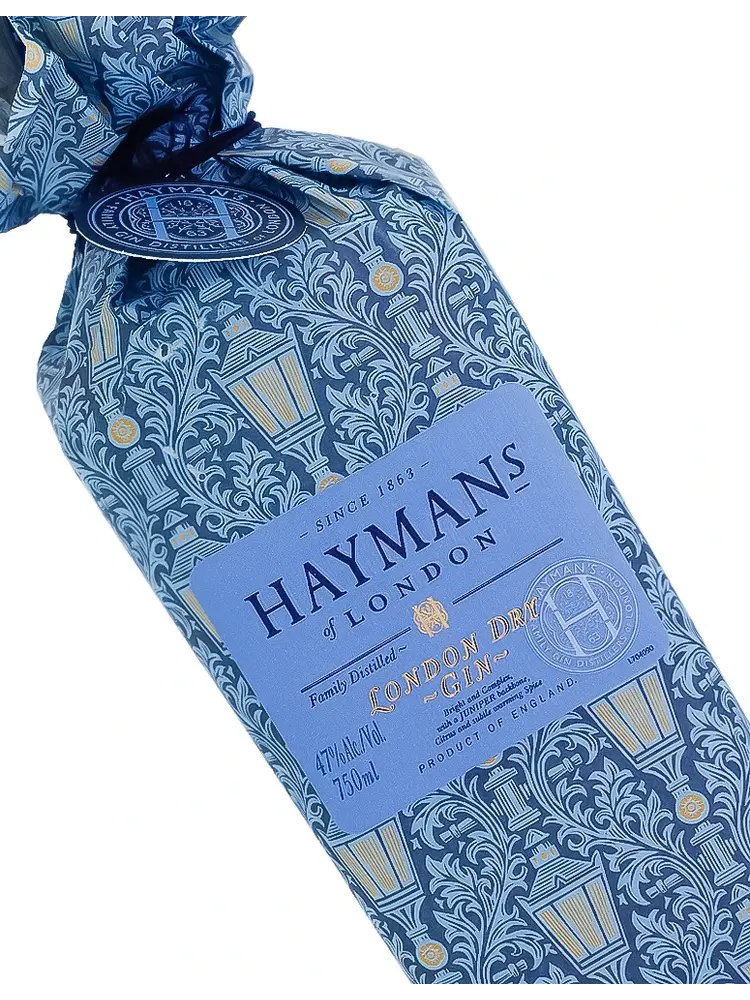 Haymans London Dry Gin, London, England