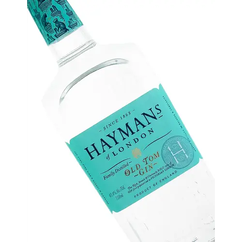 Haymans of London Old Tom Gin, England