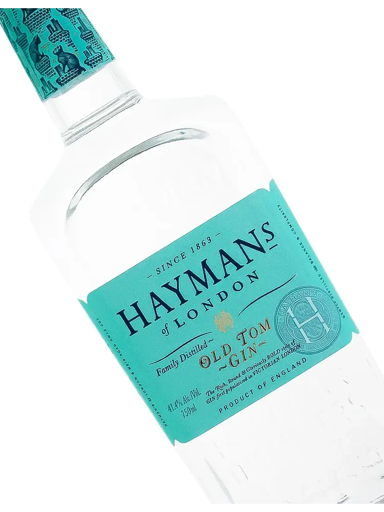 Haymans of London Old Tom Gin, England