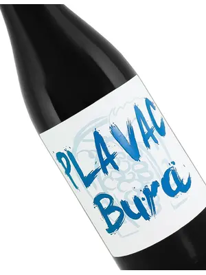 Bura-Mrgudic 2024 Plavac 'Fresh', Dalmatia Croatia
