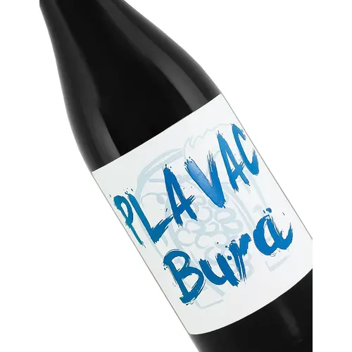 Bura-Mrgudic 2024 Plavac 'Fresh', Dalmatia Croatia