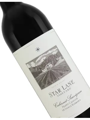 Star Lane 2016 Cabernet Sauvignon, Happy Canyon, Of Santa Barbara