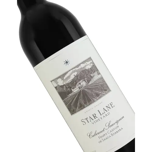 Star Lane 2016 Cabernet Sauvignon, Happy Canyon, Of Santa Barbara