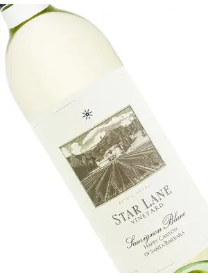 Star Lane 2023 Sauvignon Blanc, Happy Canyon Of Santa Barbara