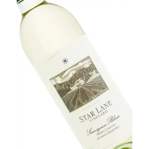 Star Lane 2023 Sauvignon Blanc, Happy Canyon Of Santa Barbara