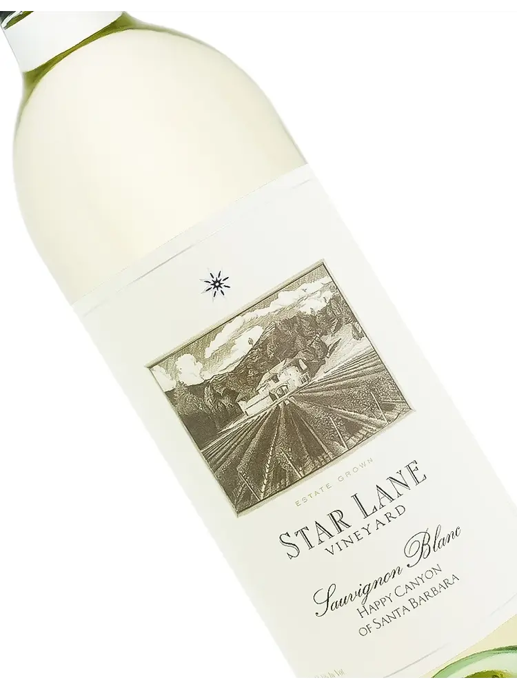 Star Lane 2023 Sauvignon Blanc, Happy Canyon Of Santa Barbara