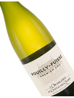Chateau des Quarts 2023 Pouilly-Fuisse "L'Orangerie" Clos Des Quarts, Burgundy