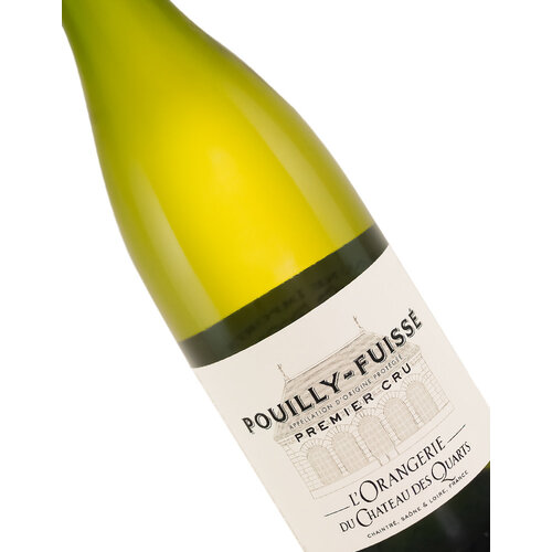 Chateau des Quarts 2023 Pouilly-Fuisse "L'Orangerie" Clos Des Quarts, Burgundy