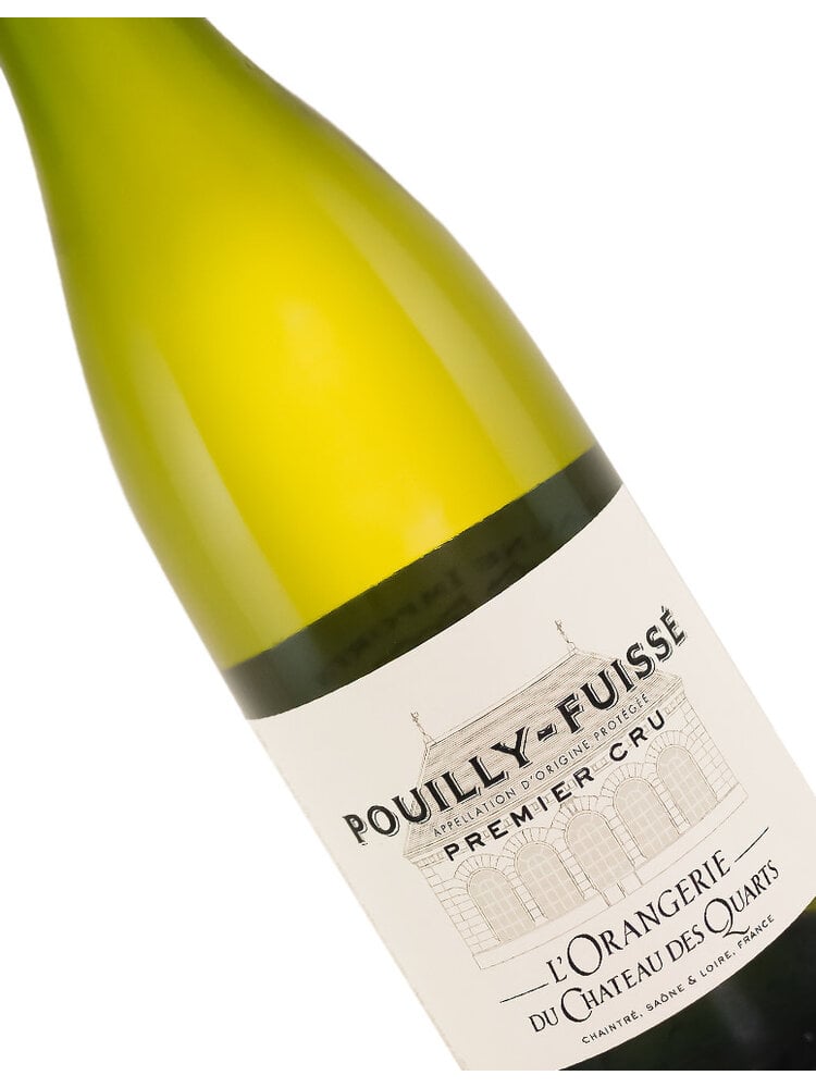 Chateau des Quarts 2023 Pouilly-Fuisse "L'Orangerie" Clos Des Quarts, Burgundy