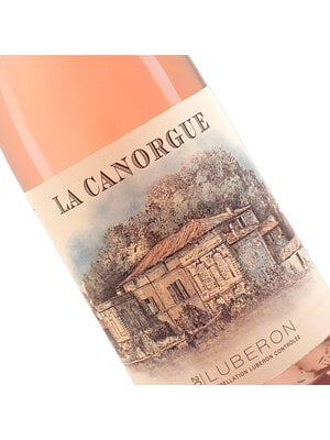 Chateau La Canorgue 2025 Luberon Rosé, Rhone Valley
