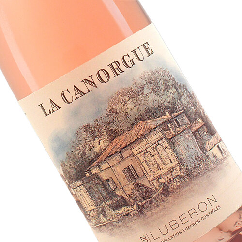Chateau La Canorgue 2025 Luberon Rosé, Rhone Valley