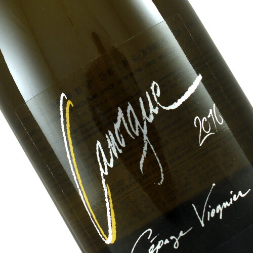 Canorgue 2025 Vin de Pays Cepage Viognier, Rhone Valley