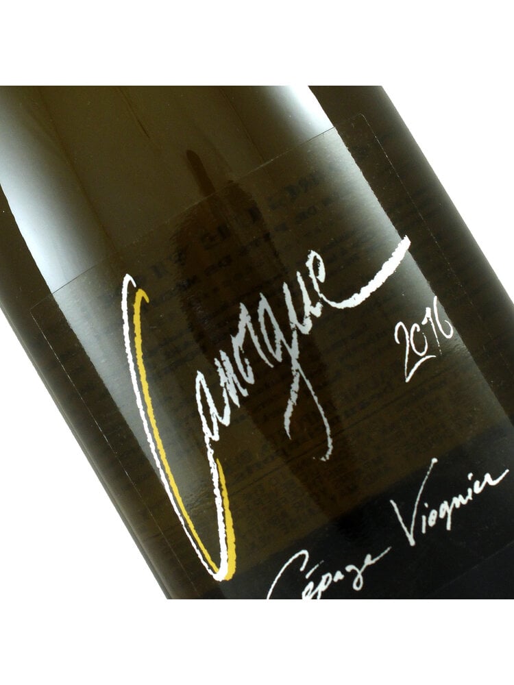 Canorgue 2025 Vin de Pays Cepage Viognier, Rhone Valley