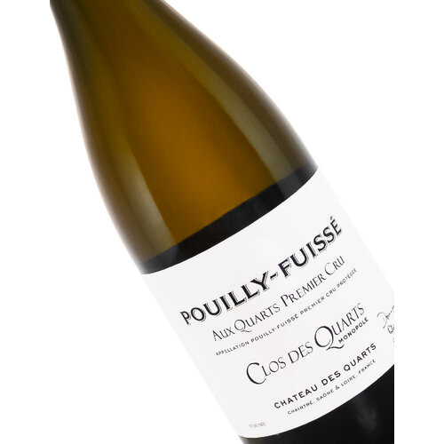 Chateau des Quarts 2023 Pouilly-Fuisse Premier Cru "Clos Des Quarts", Burgundy