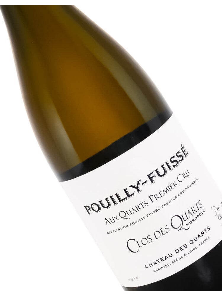 Chateau des Quarts 2023 Pouilly-Fuisse Premier Cru "Clos Des Quarts", Burgundy