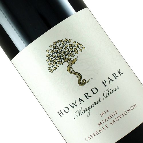 Howard Park 2014 Miamup Cabernet Sauvignon, Margaret River Howard Park 2014 Miamup Cabernet Sauvignon, Margaret River