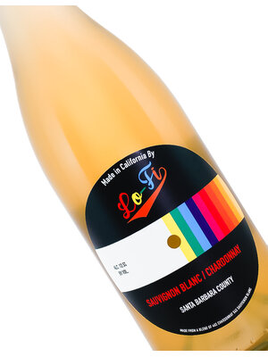 Lo-Fi 2023 Sauvignon Blanc/Chardonnay, Santa Barbara County